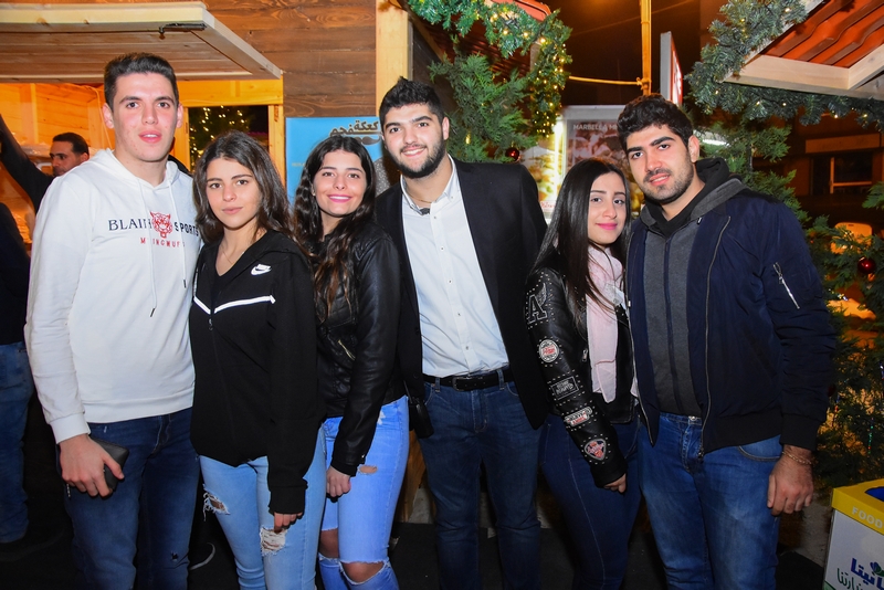 Marche de Noel Daroun-Harissa